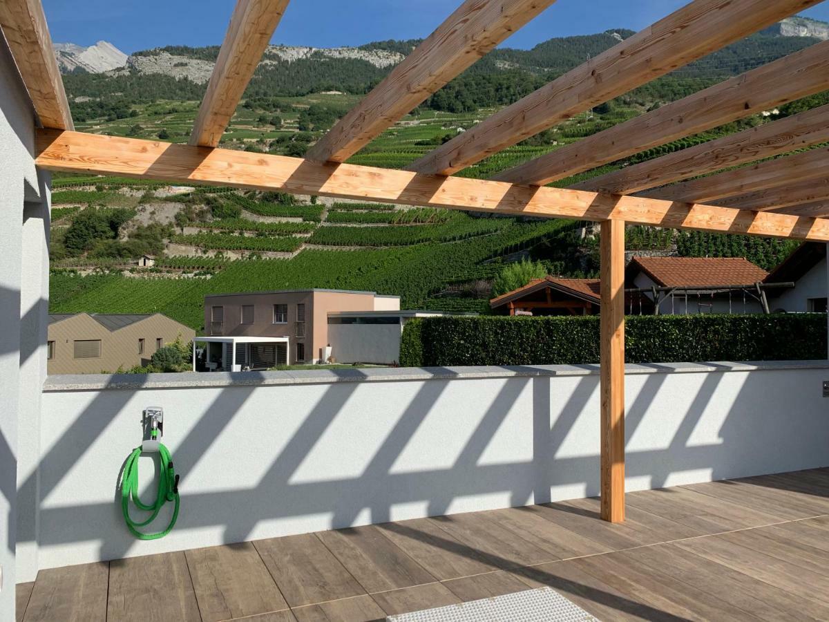 Mytinyhome Vetroz Экстерьер фото